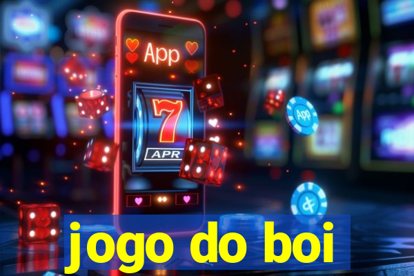 jogo do boi